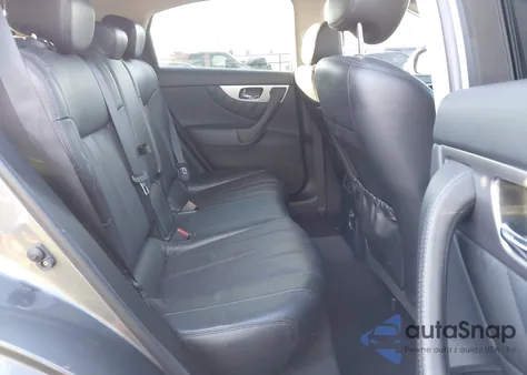 2017 Infiniti Qx70 z USA, uszkodzony, nr VIN JN8CS1MW1HM412996